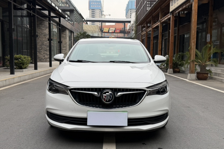 别克 英朗 2021款 典范 1.5L 自动精英型车身外观6002