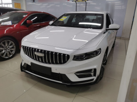 吉利汽车 星瑞 2025款 东方曜 1.5TD 昆仑版