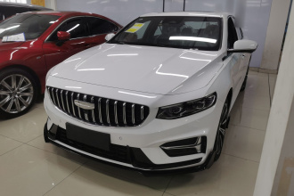 吉利汽车 星瑞 2025款 东方曜 1.5TD 昆仑版