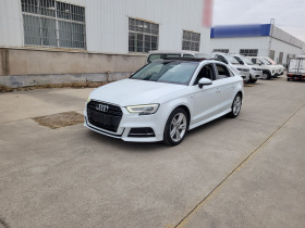 奥迪A3 2019款 Limousine 35 TFSI 时尚型 国V