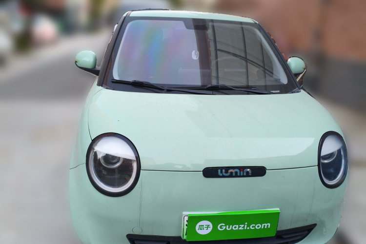 长安启源 长安Lumin 2022款 155km 清甜款车身外观6001