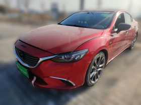 马自达 阿特兹 2018款 2.5L 蓝天尊崇科技限量版