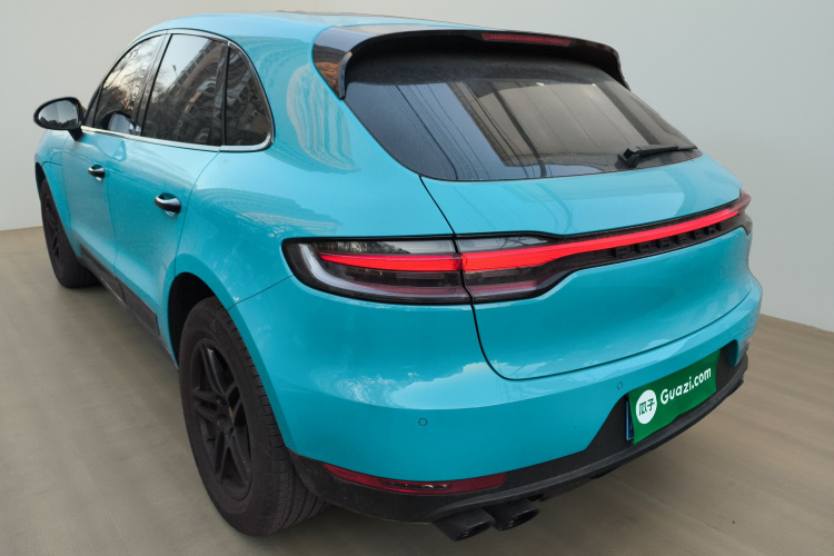 保时捷 2018款 Macan 2.0T车身外观5