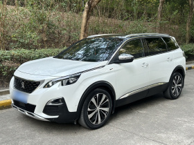 标致5008 2017款 380THP 7座豪华GT版