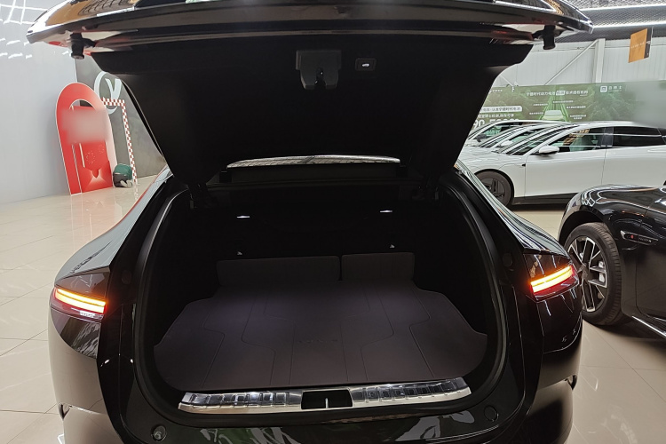 阿维塔12 2024款 700 三激光后驱奢享版局部细节23