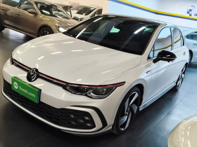 大众 高尔夫GTI 2023款 380TSI DSG GTI