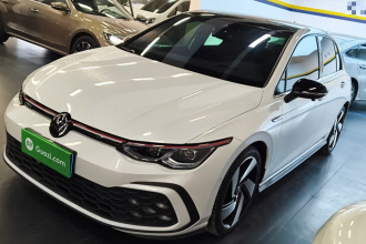 大众 高尔夫GTI 2023款 380TSI DSG GTI