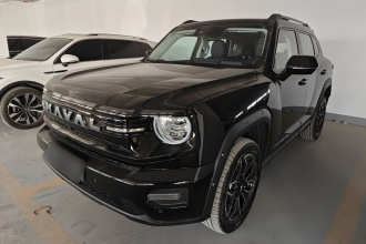 哈弗大狗 PLUS 新能源 2026款 Hi4 105km 潮电版