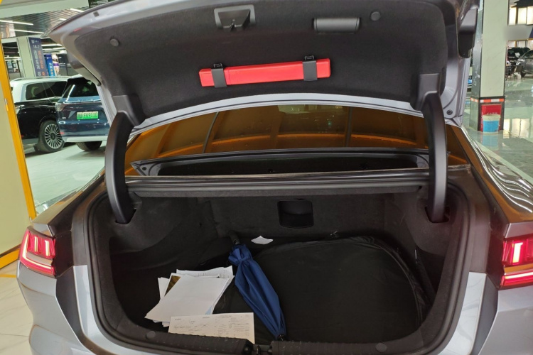 比亚迪 汉 2020款 EV 四驱高性能版旗舰型局部细节23