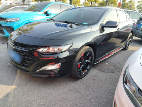 雪佛兰 迈锐宝XL 2022款 Redline 550T 自动锐联版