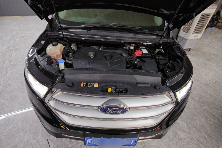 福特 锐界 2016款 EcoBoost 245 四驱豪锐型 7座局部细节24