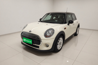 MINI 2015款 1.5T COOPER Fun 五门版