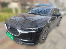 马自达CX-4 2021款 2.0L 自动两驱蓝天探索版