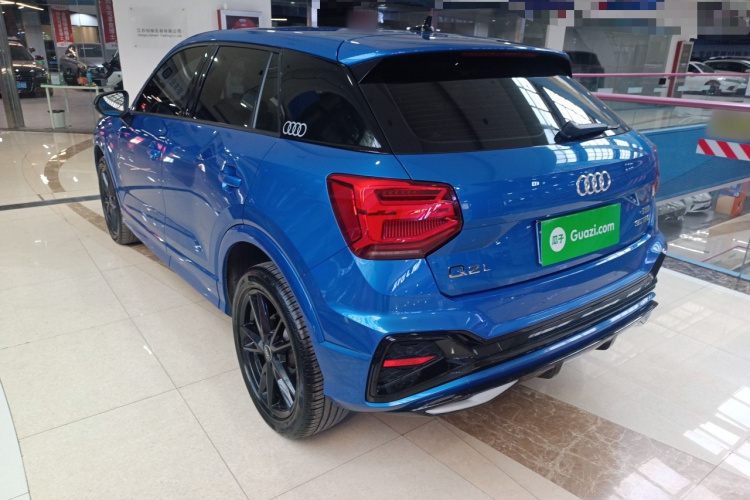 奥迪Q2L 2022款 35 TFSI 进取动感型车身外观6003