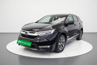 本田CR-V 2017款 混动 2.0L 净速版