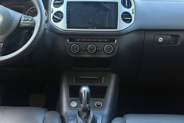 大众 途观 2015款 2.0TSI 自动四驱豪华版中控内饰7002