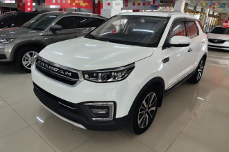 长安CS55 2017款 1.5T 自动炫动型