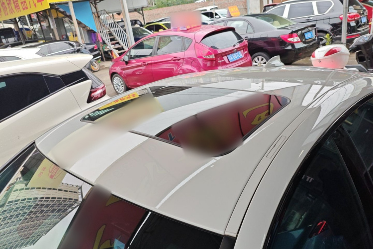 宝马4系 2017款 425i Gran Coupe 领先型M运动套装局部细节57