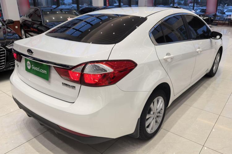 起亚K3 2016款 1.6L 自动GL车身外观6006