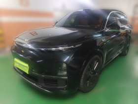 理想汽车 理想L8 2024款 Ultra