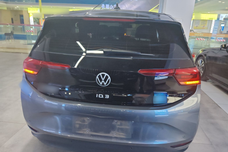 大众ID.3 2023款 升级款 纯净智享版车身外观6