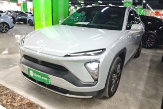 蔚来EC6 2020款 605KM 运动版