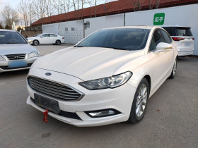 福特 蒙迪欧 2018款 EcoBoost 180 时尚型