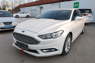 福特 蒙迪欧 2018款 EcoBoost 180 时尚型