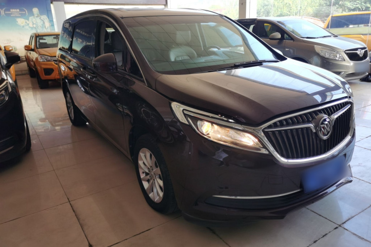 别克GL8 2017款 ES 28T 舒适型 国V车身外观6002