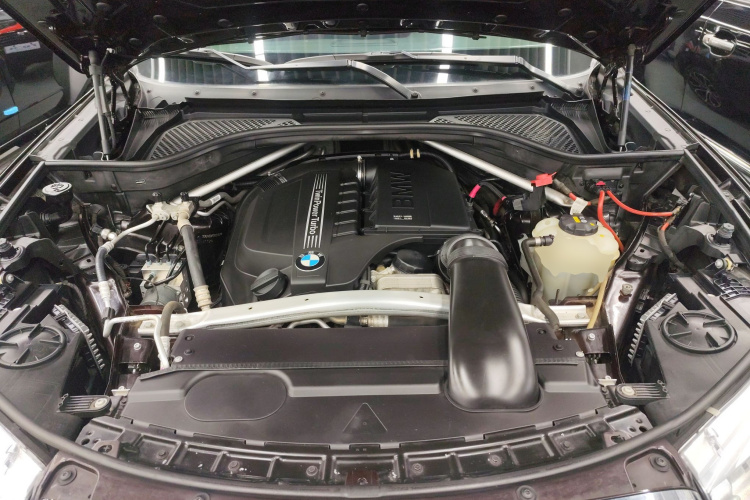 宝马X5（平行进口） 局部细节24