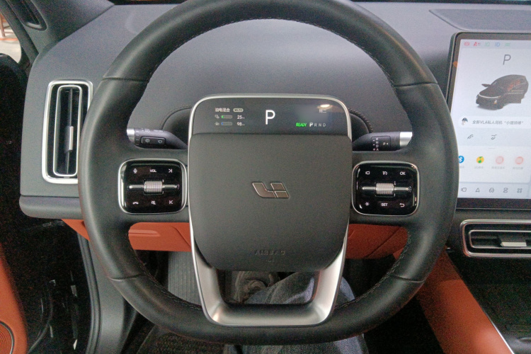 理想汽车 理想L7 2023款 Max中控内饰13