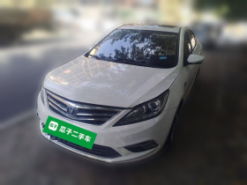 长安 逸动 2016款 1.6L 手动风尚型