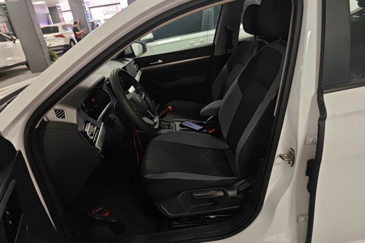 大众 朗逸 2023款 1.5L 自动得逸版中控内饰19