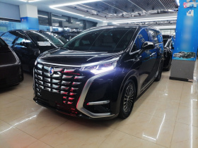 腾势D9 2024款 DM-i 1050 尊享型