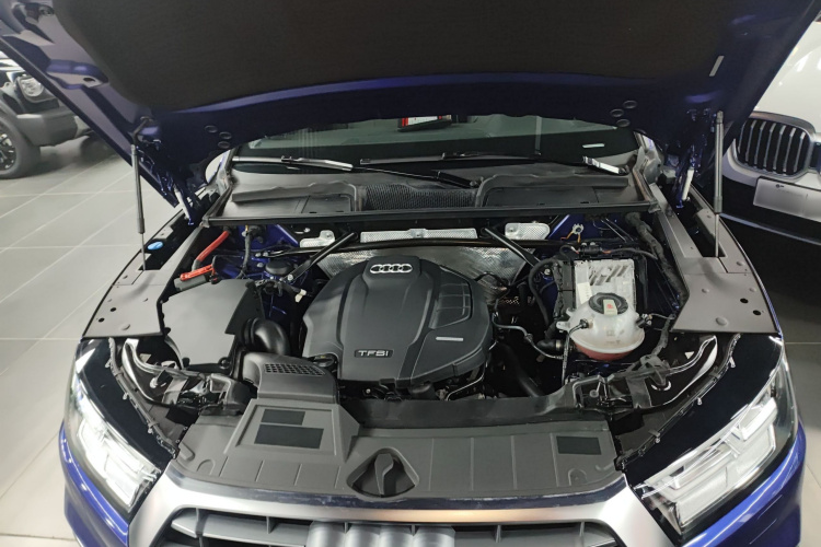 奥迪Q5L 2020款 45 TFSI 尊享时尚型局部细节24