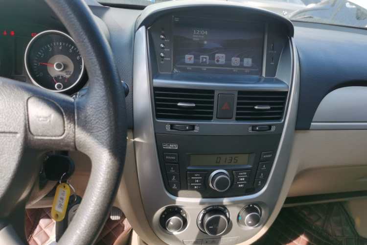 别克 凯越 2013款 1.5L 自动经典型局部细节16