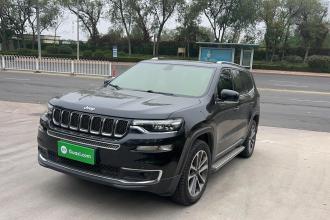 Jeep 大指挥官 2018款 2.0T 四驱悦享版 国VI