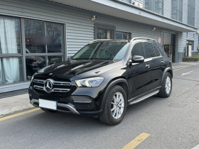 奔驰GLE 2021款 GLE 350 4MATIC 动感型