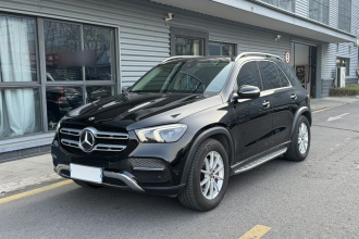 奔驰GLE 2021款 GLE 350 4MATIC 动感型