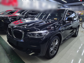 宝马X3 2020款  xDrive28i M运动套装