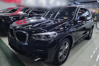 宝马X3 2020款  xDrive28i M运动套装