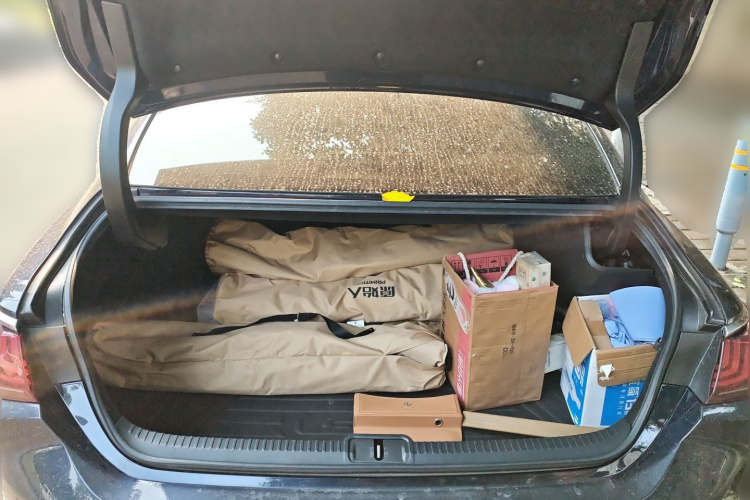 雷克萨斯ES 2020款 300h 卓越版中控内饰23