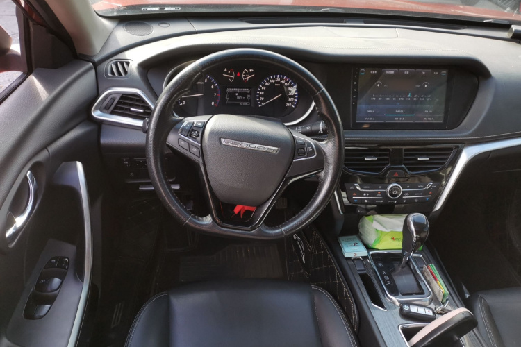 启辰T90 2017款 2.0L CVT智尚版局部细节13