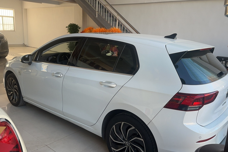 大众 高尔夫 2021款 280TSI DSG Pro车身外观6004