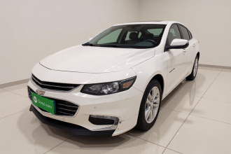 雪佛兰 迈锐宝XL 2017款 1.5T 自动锐驰版