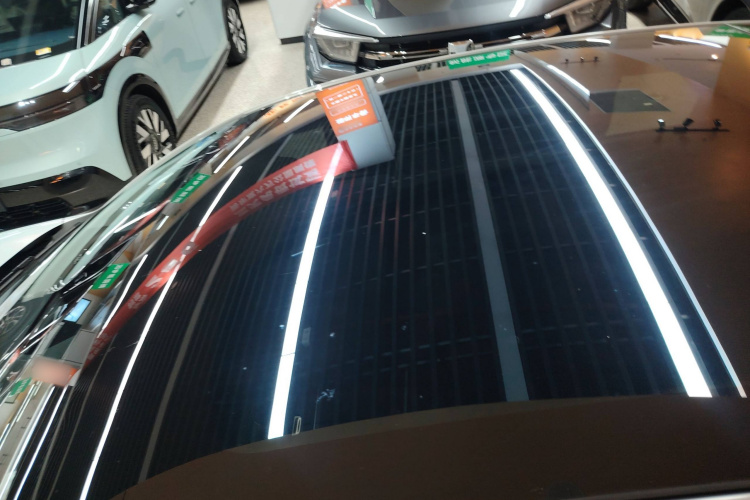 宝骏享境 2025款 纯电 600km豪华版局部细节57