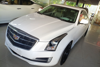 凯迪拉克ATS-L 2016款 28T 时尚型