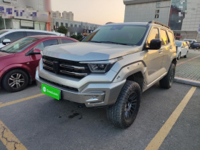 坦克400新能源 2023款 Hi4-T 超能版