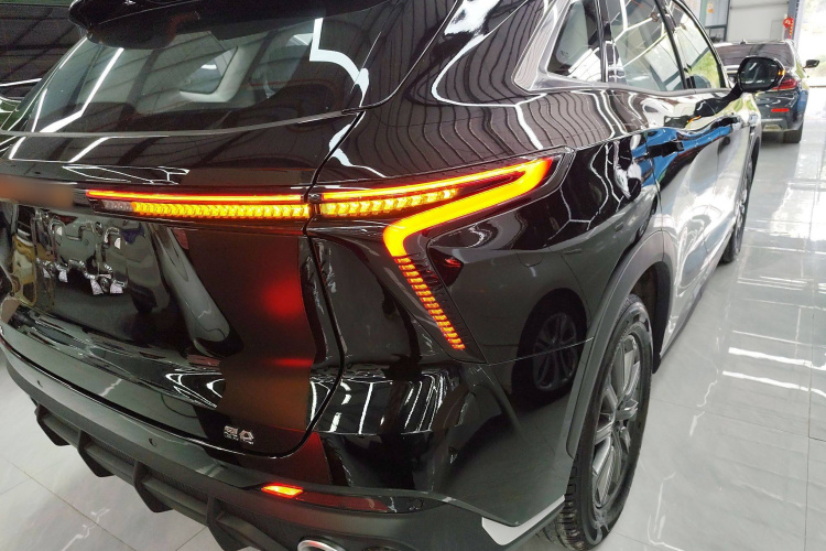 凯翼昆仑 2025款 1.5T 山峰版 5座车身外观9