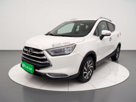 江汽集团 瑞风S3 2016款 1.5L CVT豪华智能型